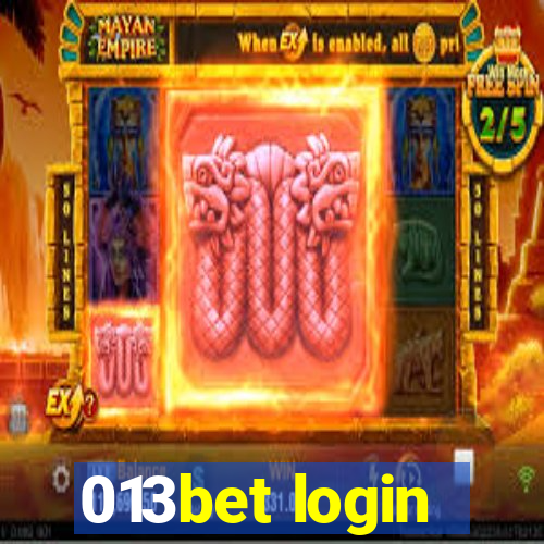 013bet login